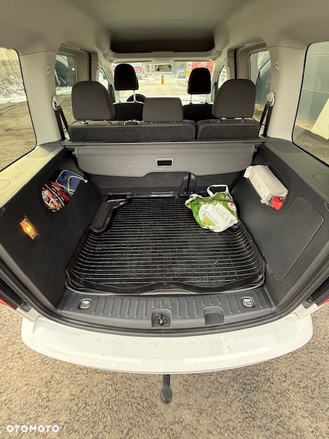 Volkswagen Caddy 2.0 TDI Comfortline - 10