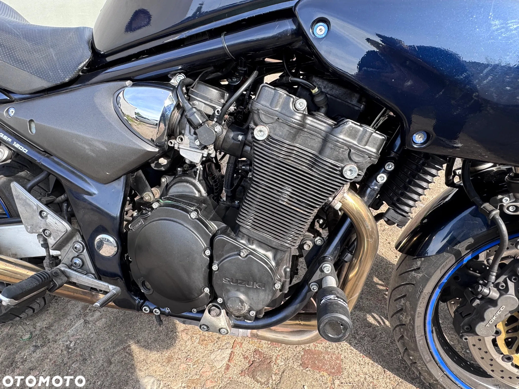 Suzuki Bandit - 12
