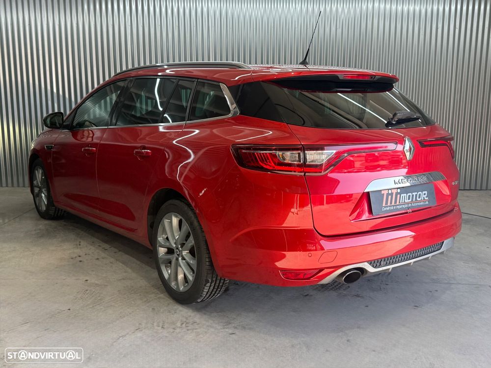 Renault Mégane Sport Tourer 1.6 dCi GT Line - 7