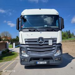 Mercedes-Benz ACTROS