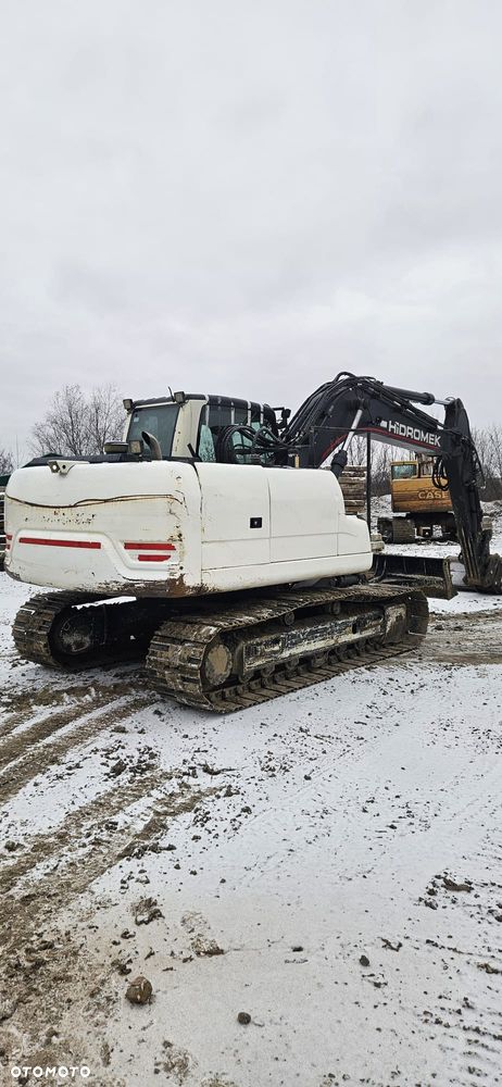 Hidromek HMK 140 - LC 3 TYLKO 5200 MTH - 2