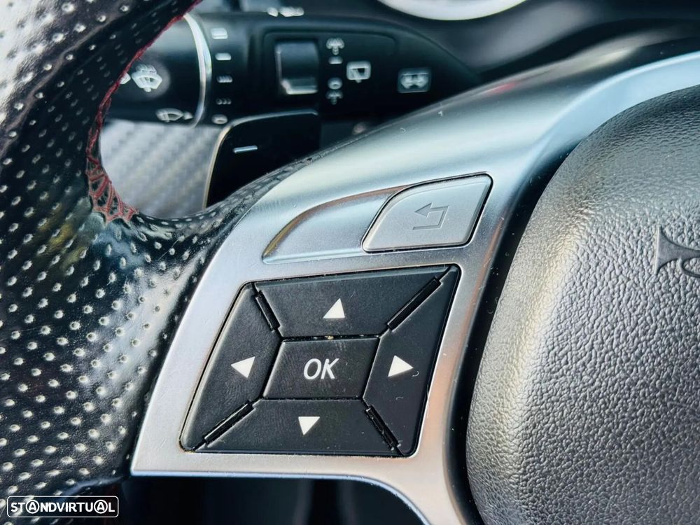 Mercedes-Benz A 180 CDI BE AMG Sport Aut. - 21