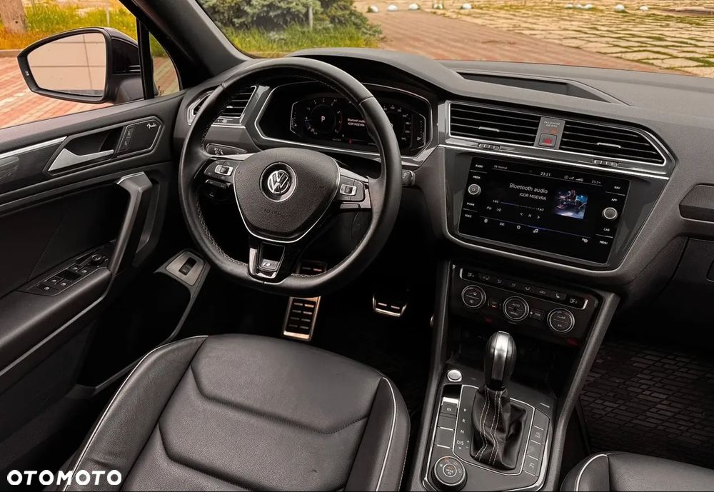 Volkswagen Tiguan 2.0 TSI 4Mot R-Line DSG - 21