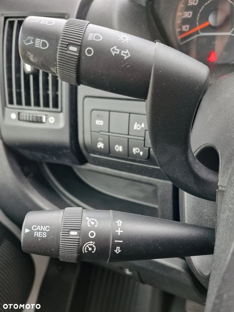 Fiat Ducato, L2H2, nawigacja, tempomat, klima, kamera cofania - 20