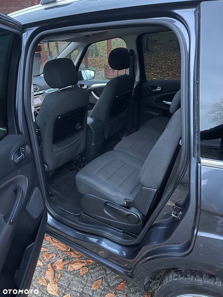 Ford Galaxy 2.0 TDCi Titanium - 11