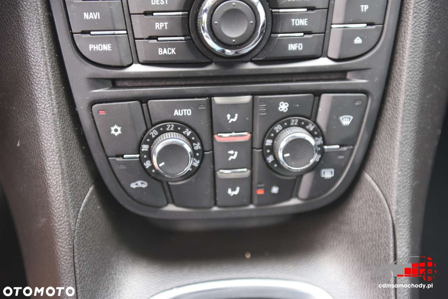Opel Meriva 1.4 T Cosmo - 22