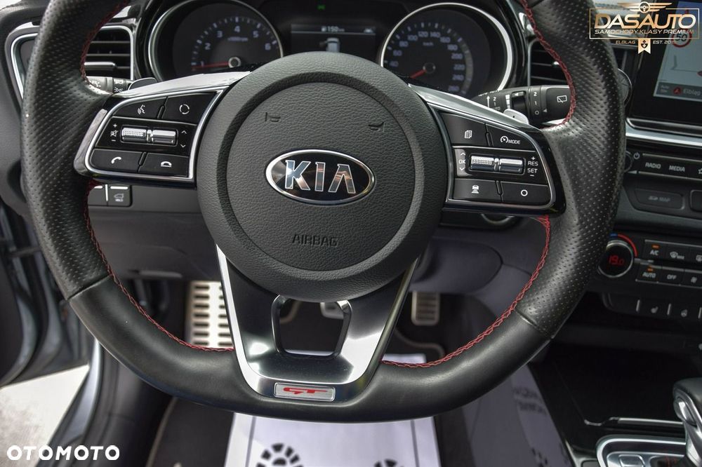 Kia ProCeed 1.6 T-GDI GT DCT - 23