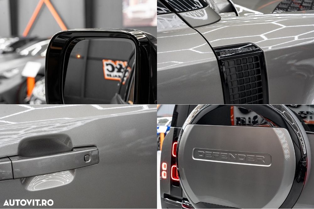 Land Rover Defender 130 3.0 D250 MHEV X-Dynamic HSE - 26