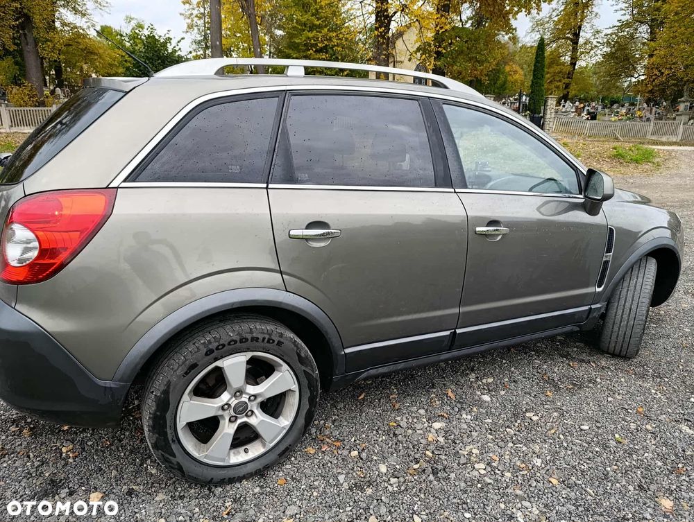 Opel Antara 2.0 CDTI Cosmo - 9
