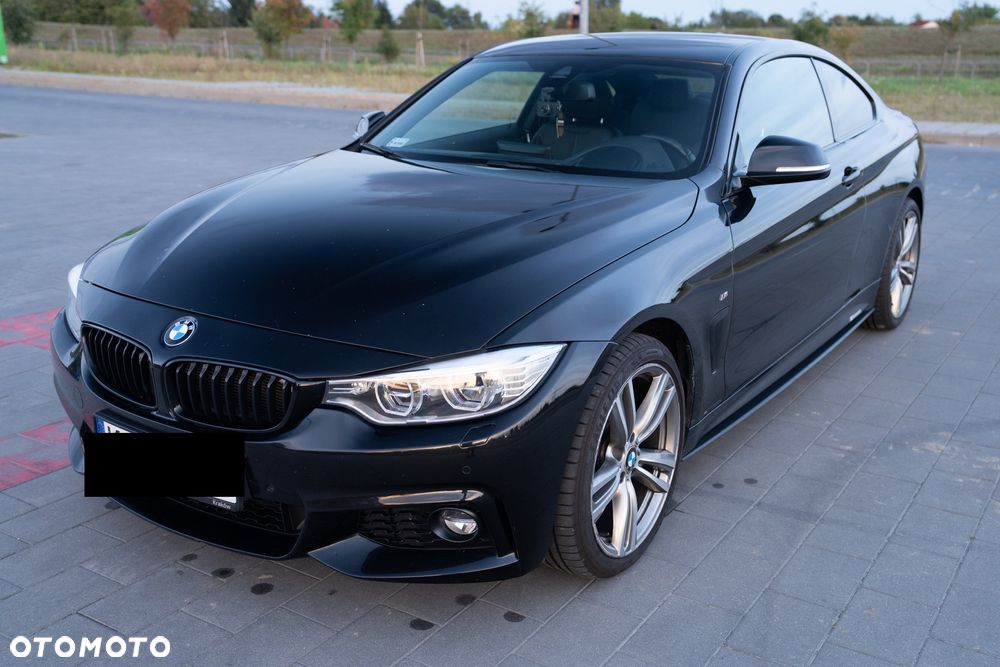 BMW Seria 4 428i xDrive Sport-Aut M Sport - 10