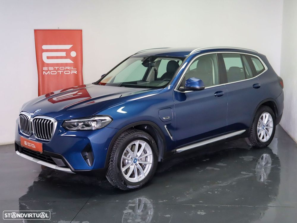 BMW X3 30 e xDrive - 2