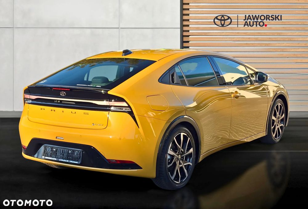 Toyota Prius - 7