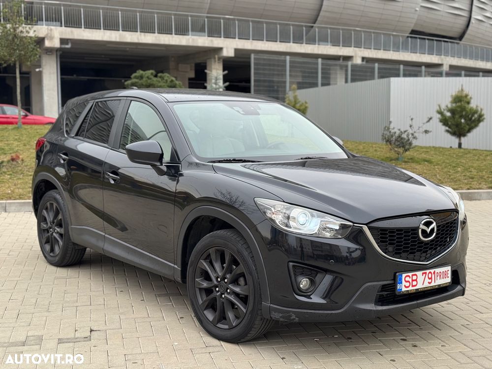 Mazda CX-5 CD175 4x4 AT Revolution - 2