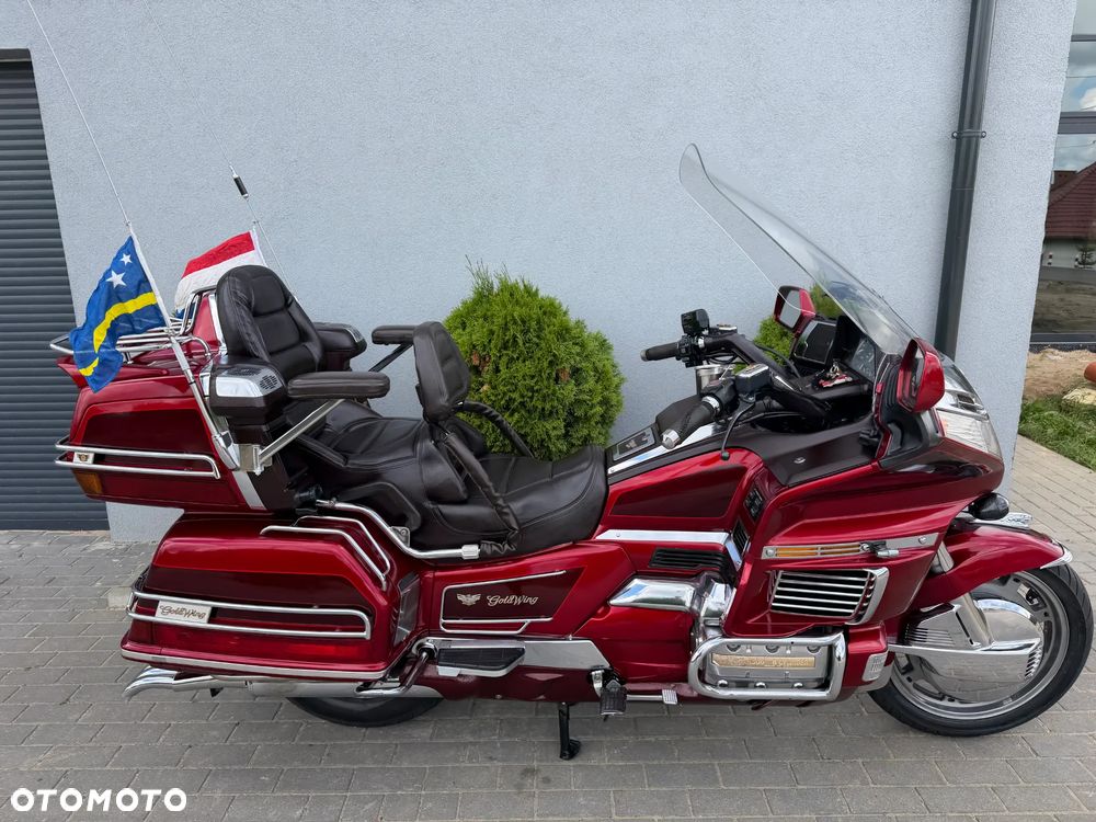 Honda GL - 4
