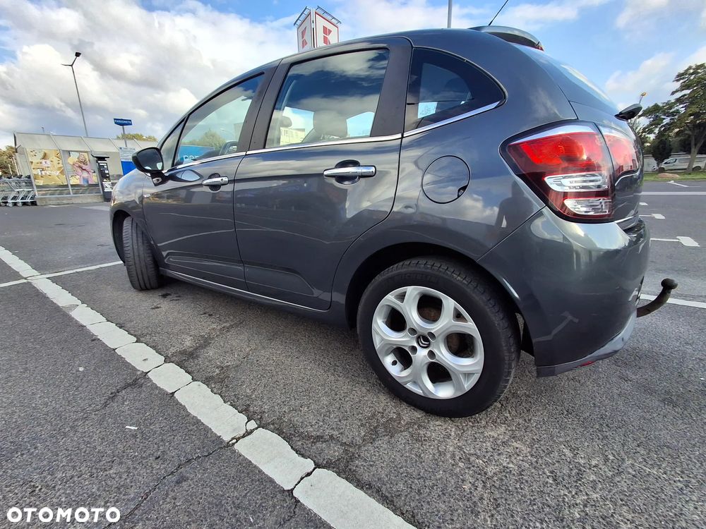 Citroën C3 1.2 PureTech Exclusive ETG - 12