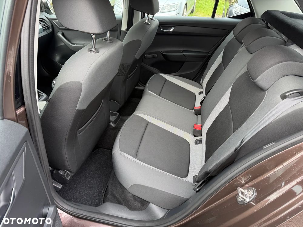 Skoda Fabia 1.2 TSI Ambition - 26