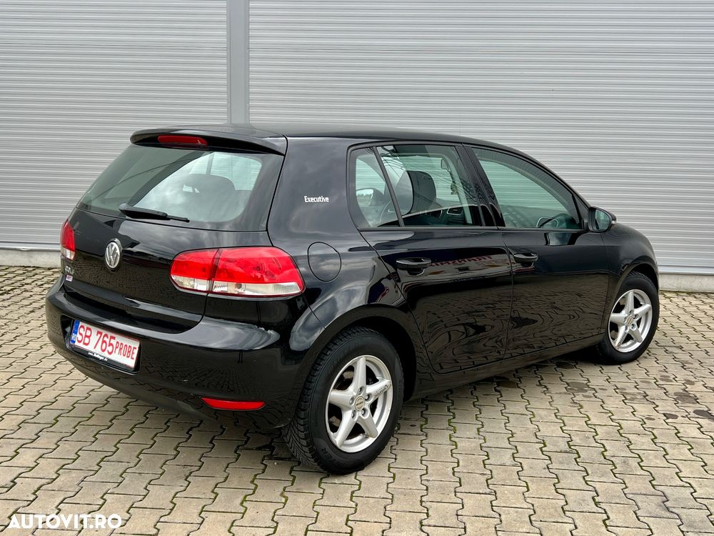 Volkswagen Golf 1.4 Trendline - 6