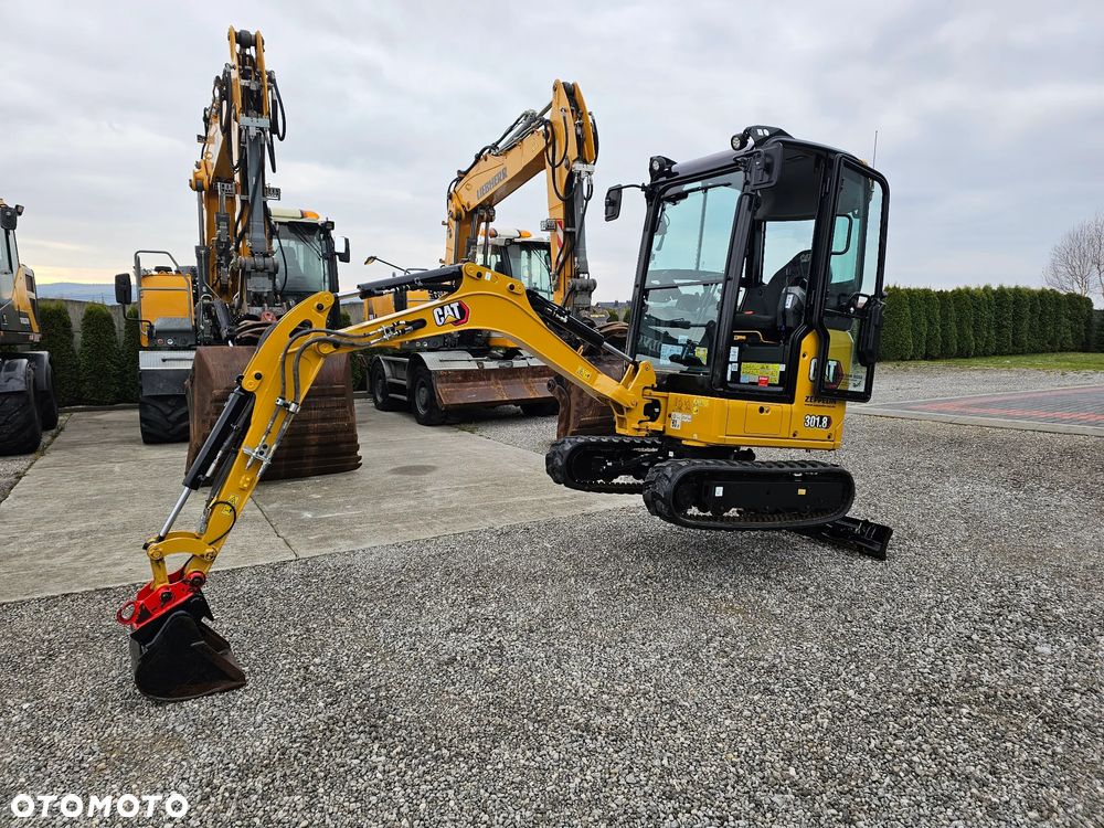 Caterpillar 301.8 05A - 34