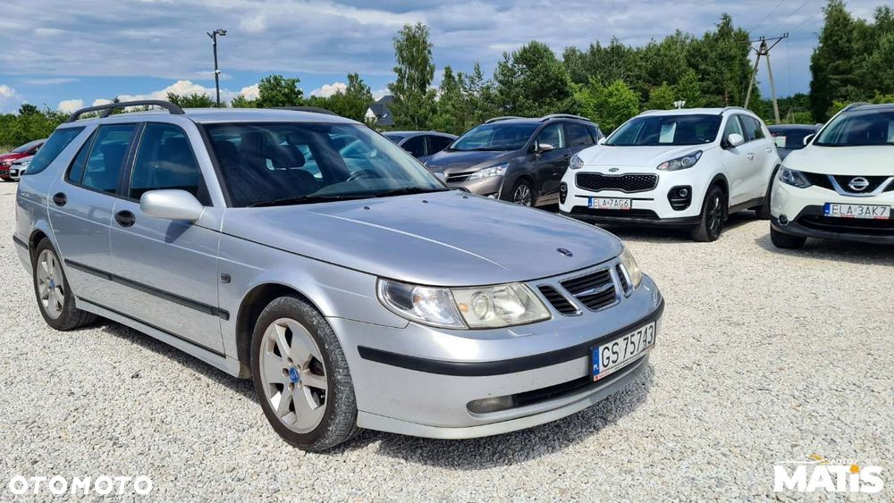 Saab 9-5 - 16