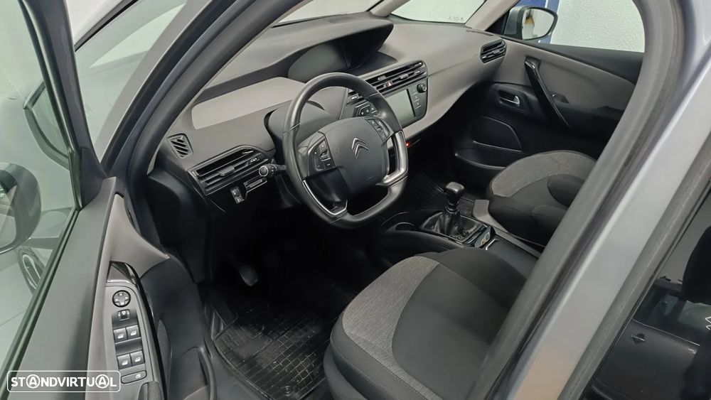 Citroën C4 Spacetourer 1.2 PureTech Live - 6