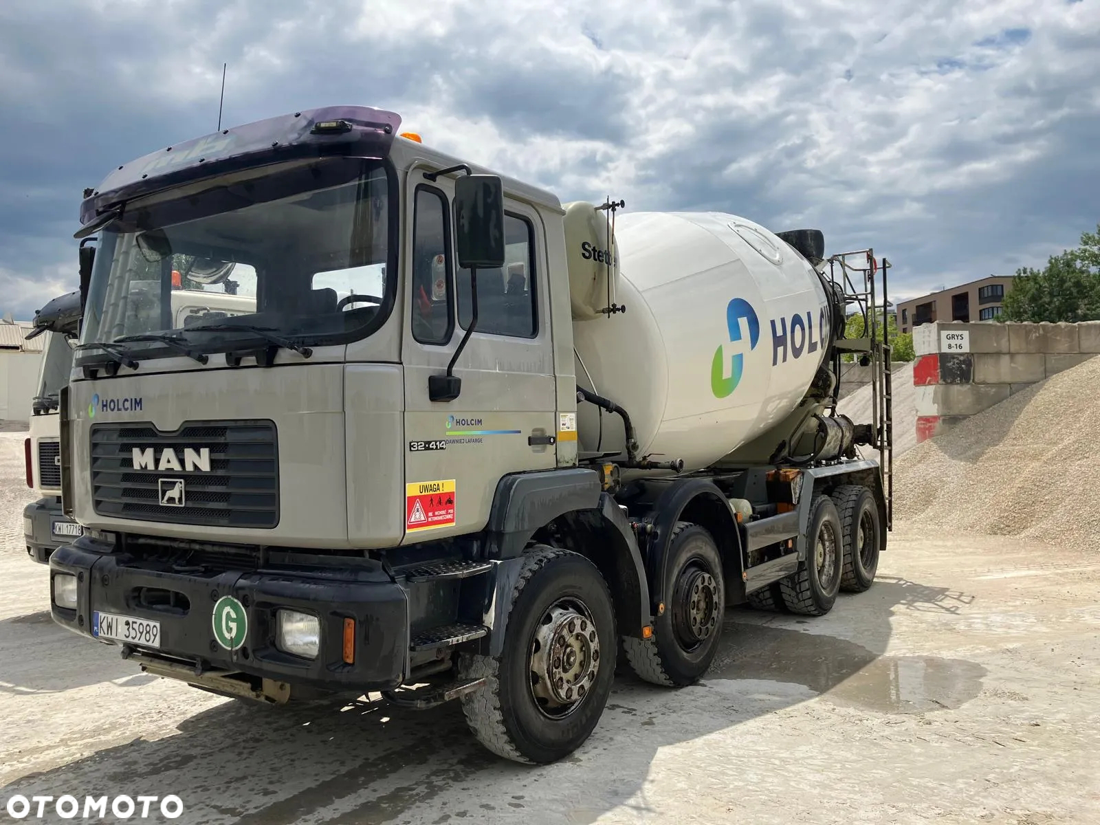MAN F 2000 - 2