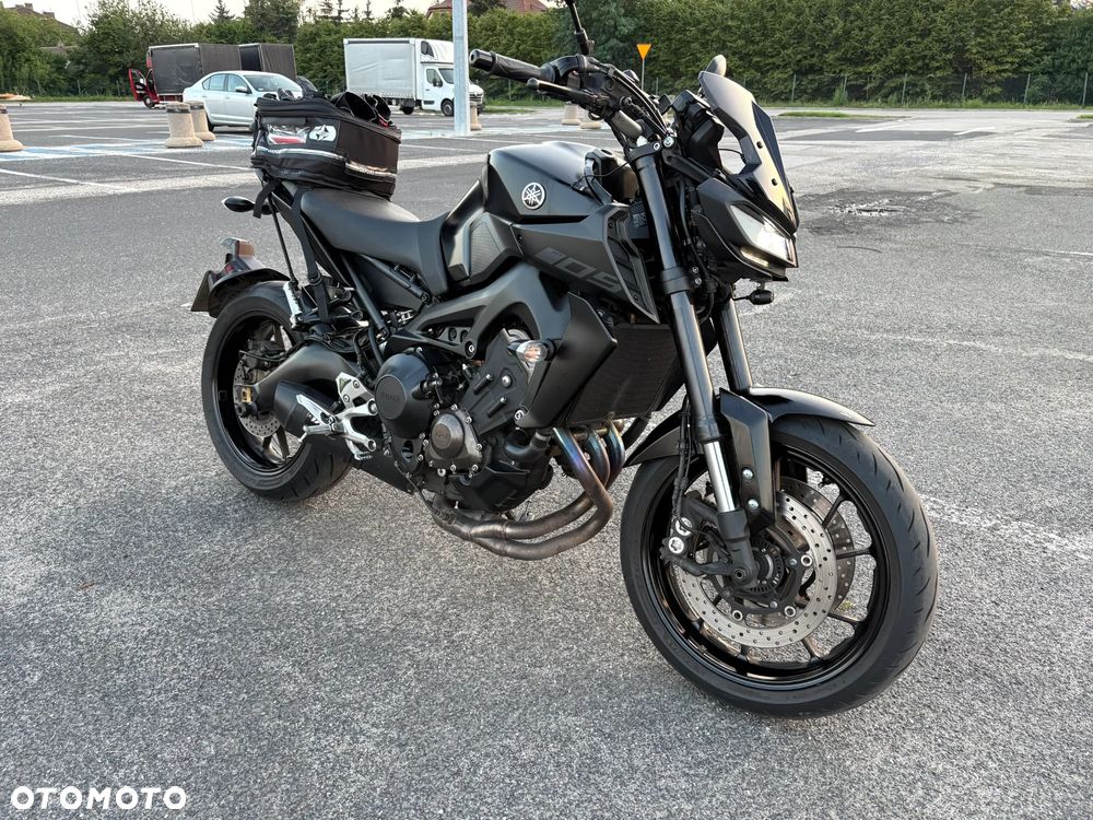 Yamaha MT - 1