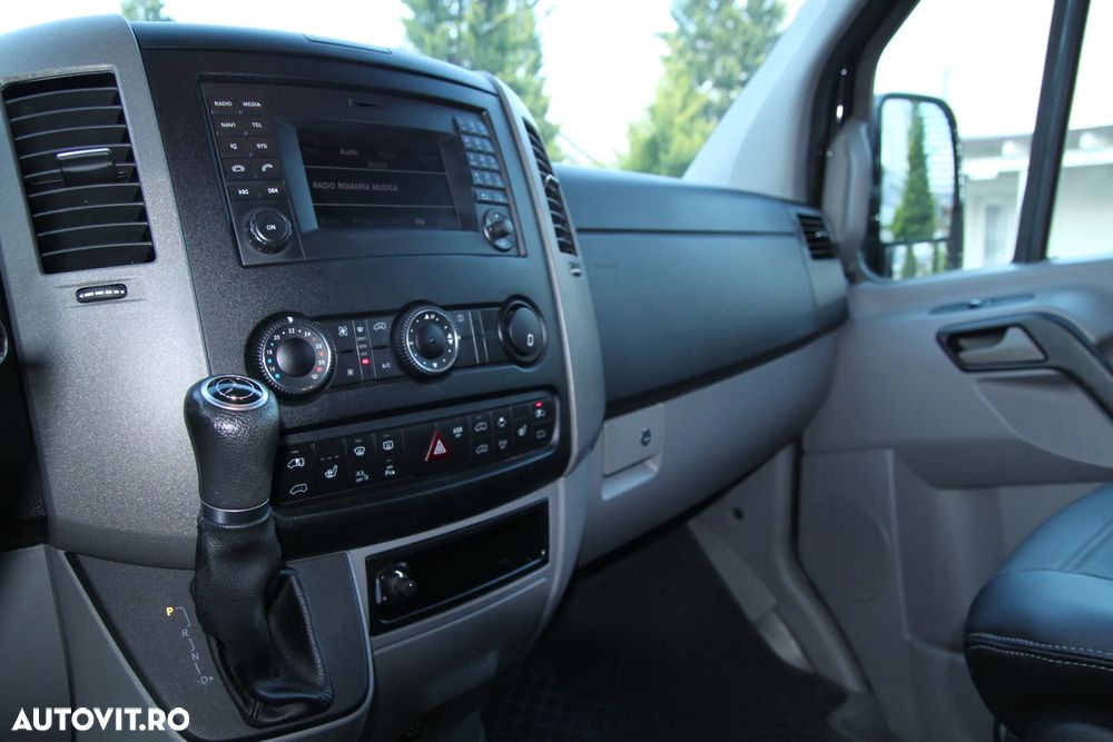 Mercedes-Benz Sprinter - 5