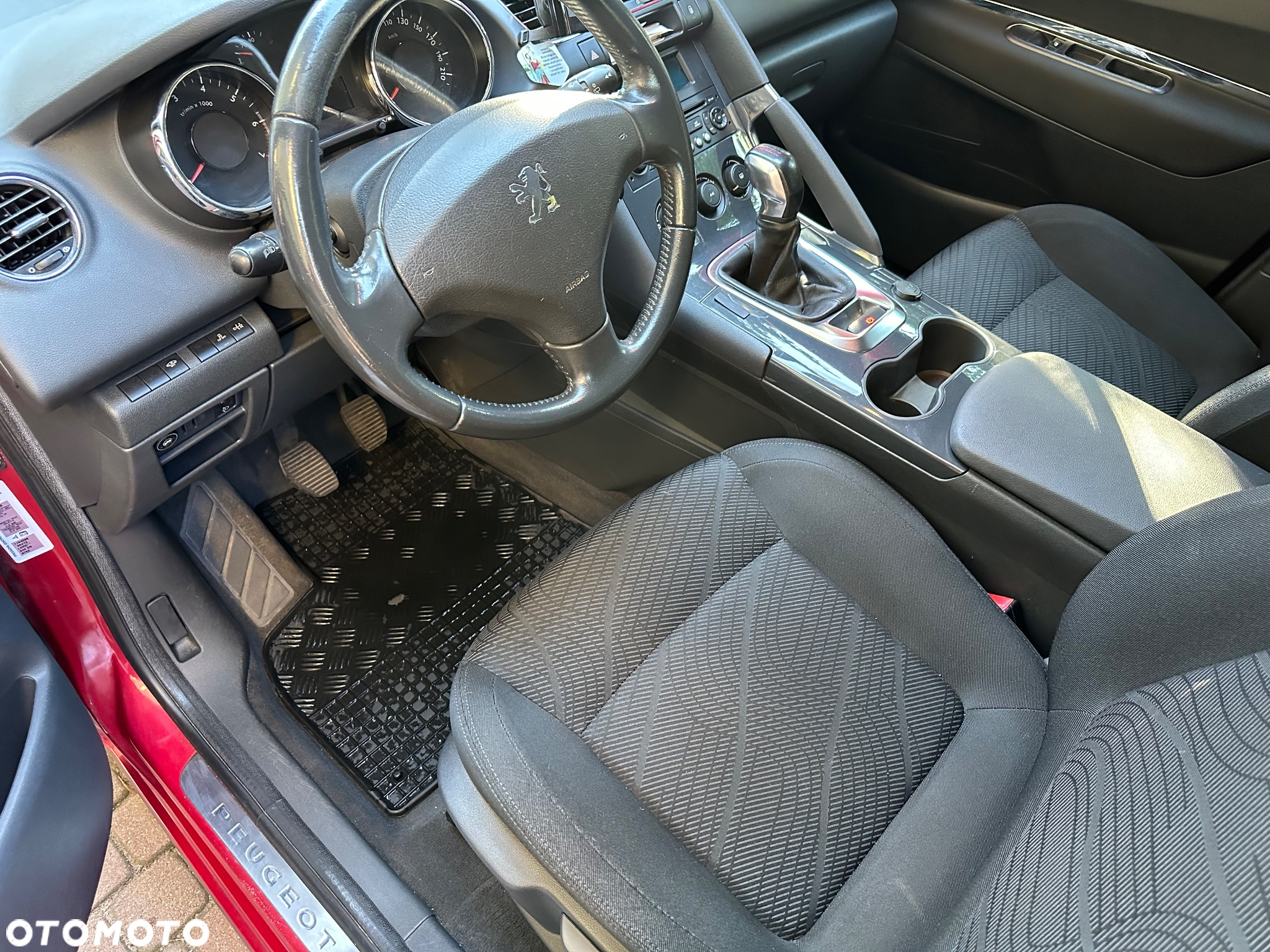 Peugeot 3008 1.6 Access - 14