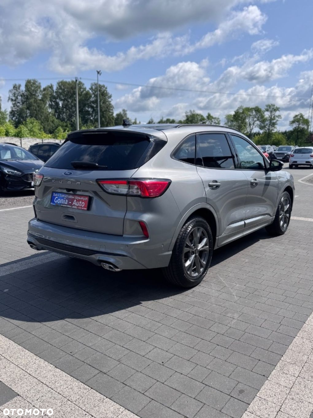 Ford Kuga - 8