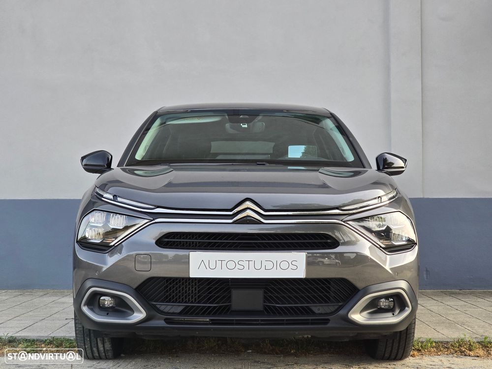 Citroën C4 PureTech 130 Stop&Start EAT8 MAX - 13