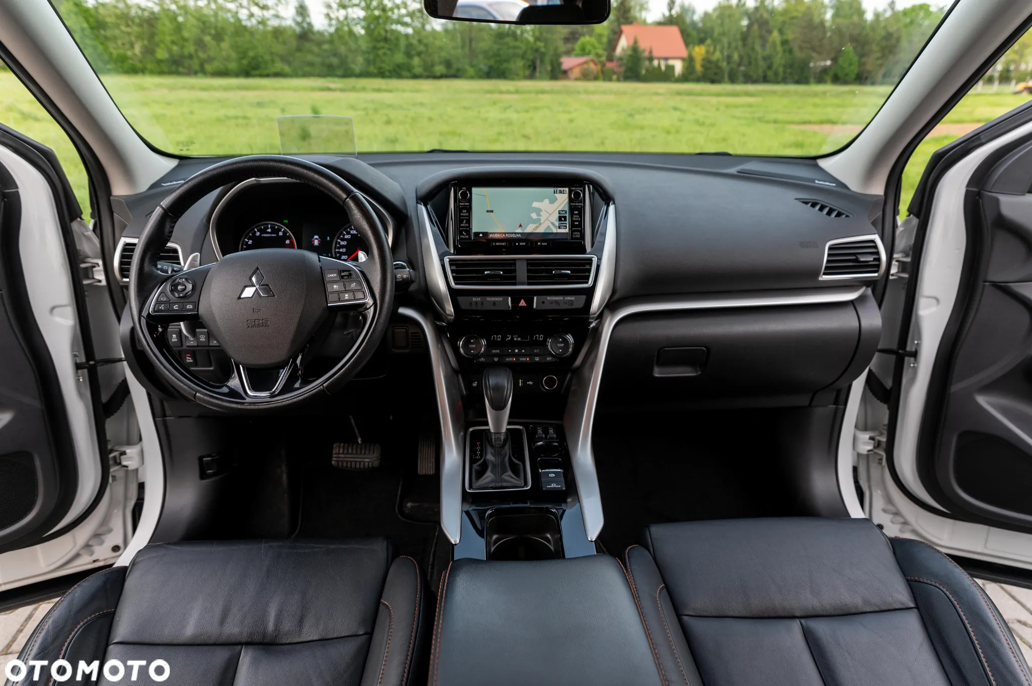 Mitsubishi Eclipse Cross 1.5 T GPF Intense CVT - 21