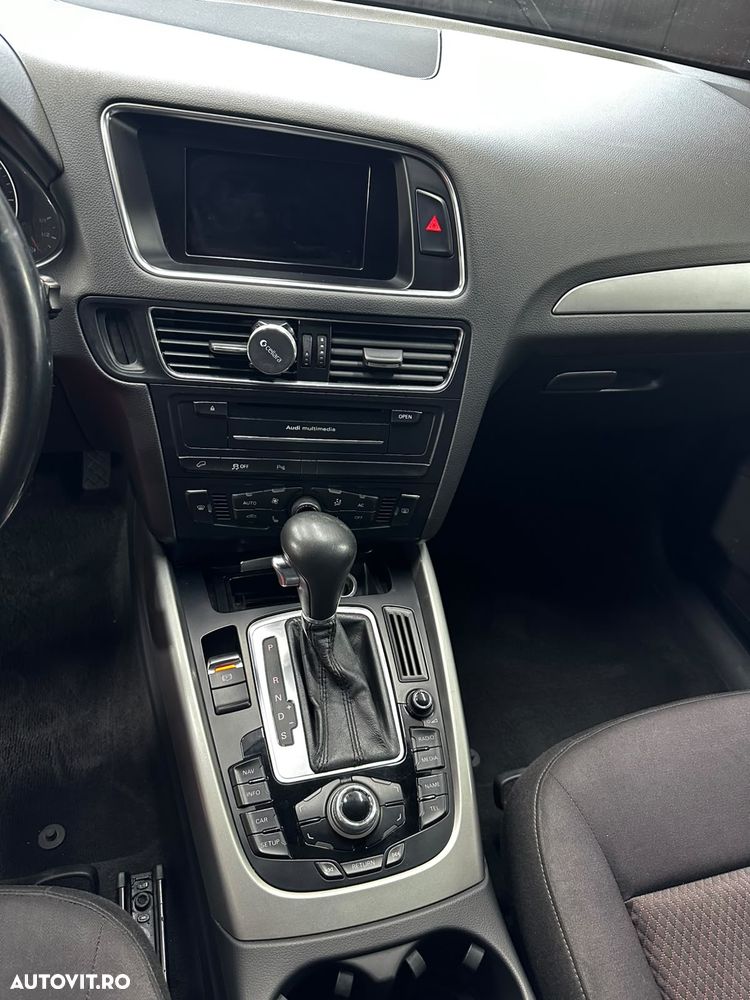 Audi Q5 2.0 TDI Quattro clean - 6