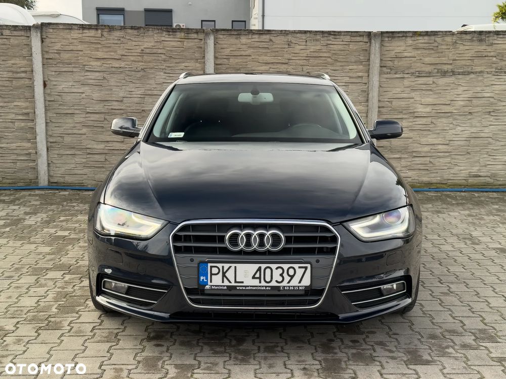 Audi A4 Avant 2.0 TDI ultra - 7