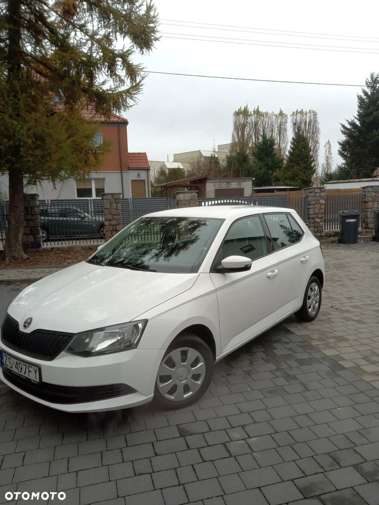 Skoda Fabia 1.0 Active - 2