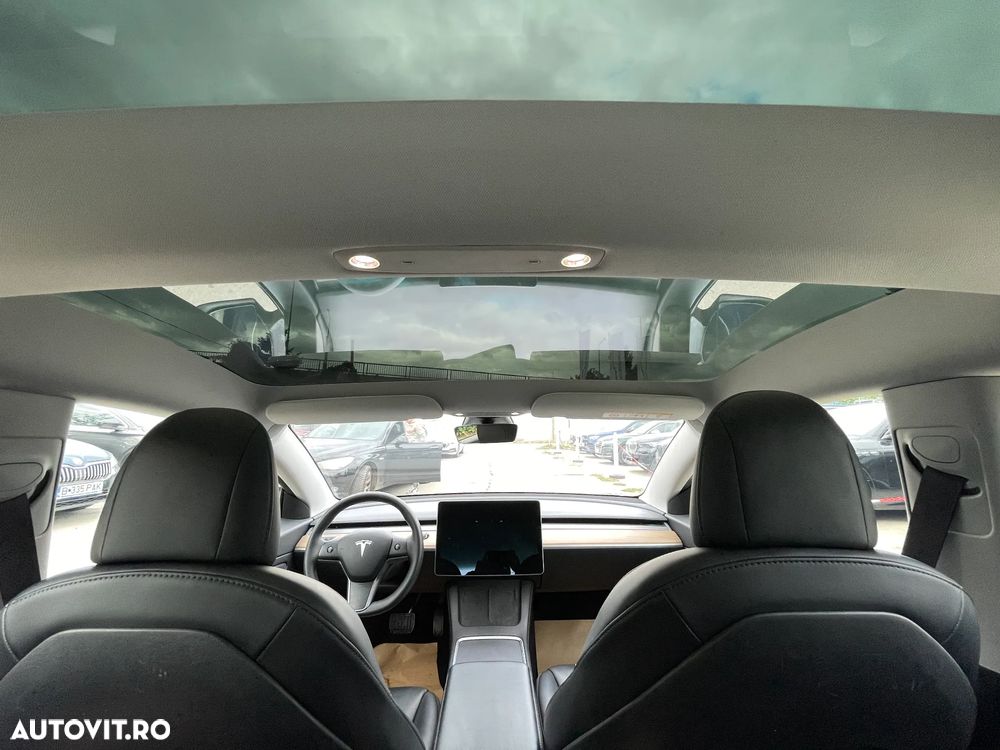 Tesla Model 3 Langstreckenbatterie Allradantrieb Dual Motor - 8