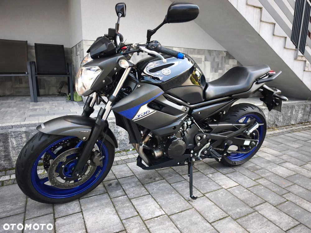 Yamaha XJ - 4