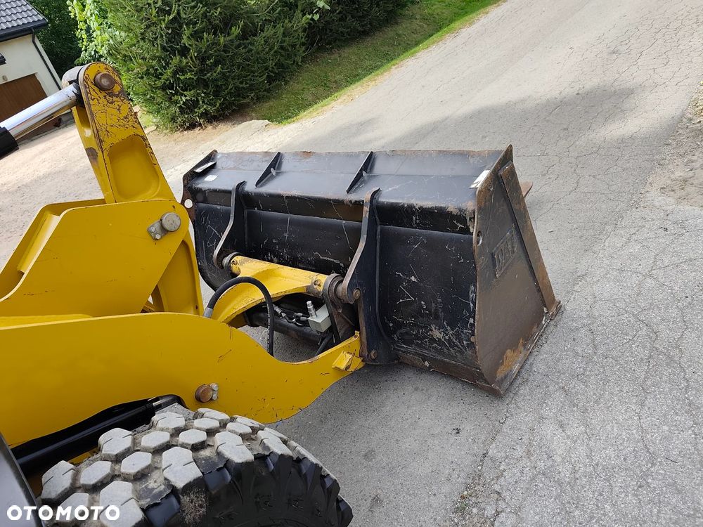 Caterpillar Cat906H/2010Rok/Oryginał/Łyżka-Widły/ - 7
