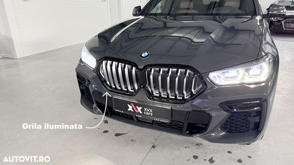 BMW X6 xDrive40d M Sport - 8