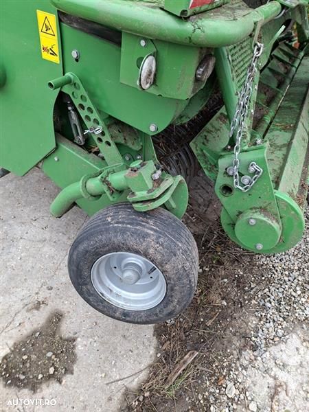 Krone Big Pack 1290 XC - 9