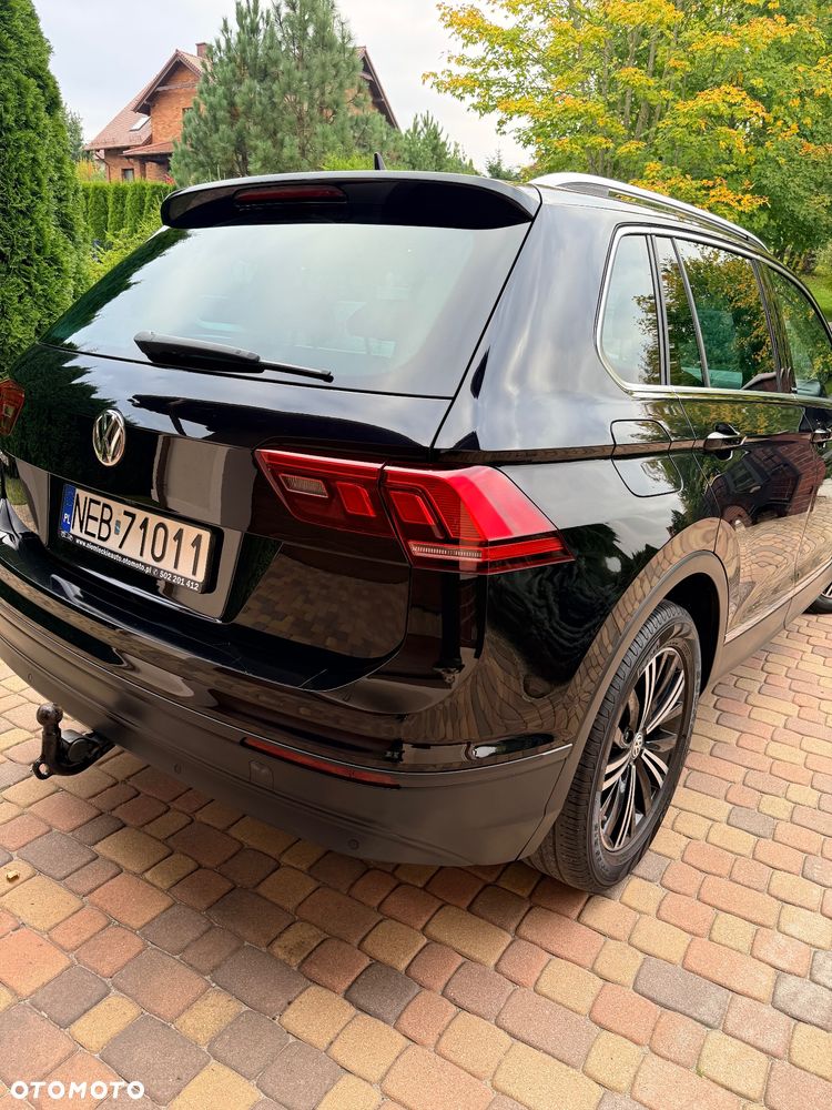 Volkswagen Tiguan 2.0 TDI SCR IQ.DRIVE - 10