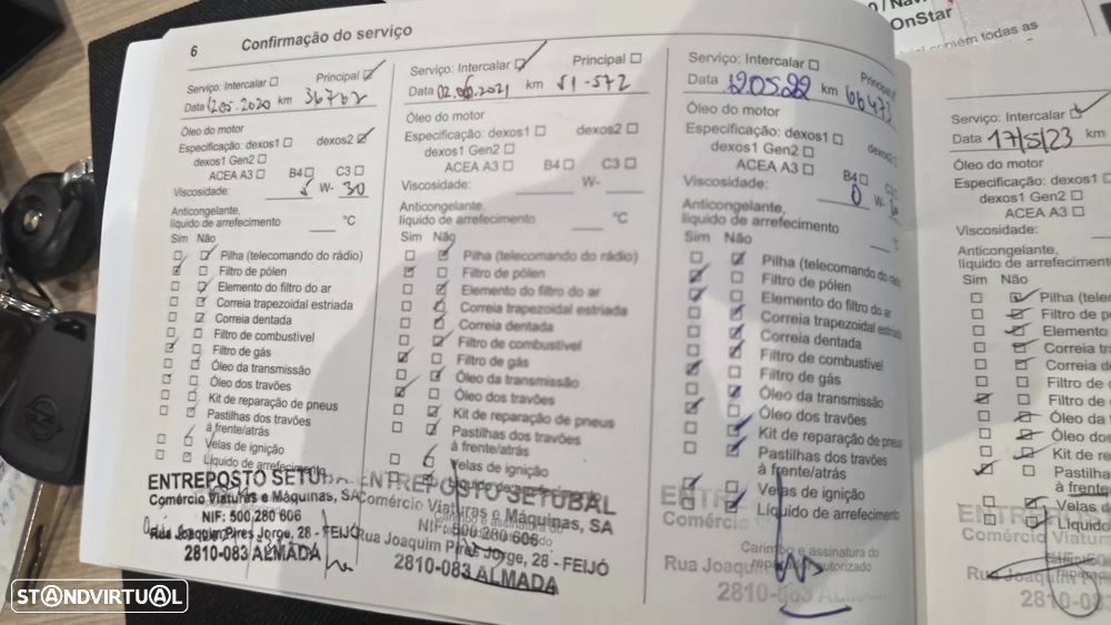 Opel Karl 1.0 Rocks FlexFuel - 26