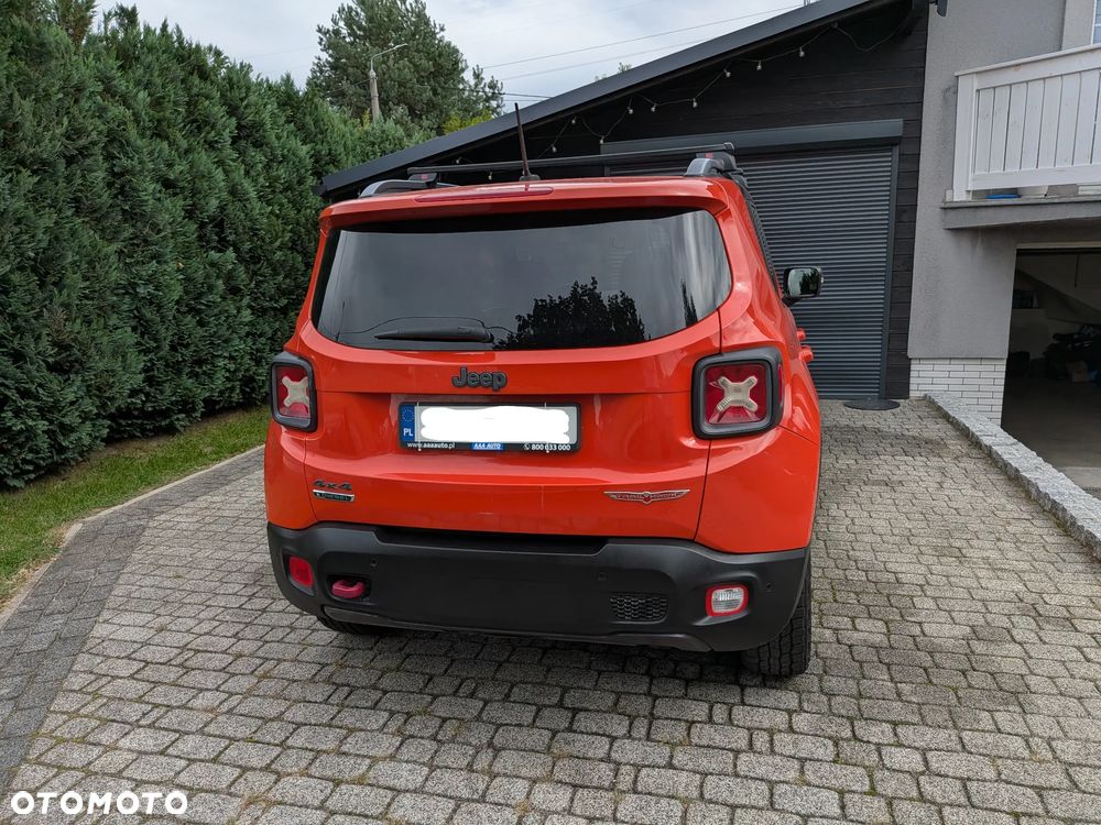 Jeep Renegade - 5