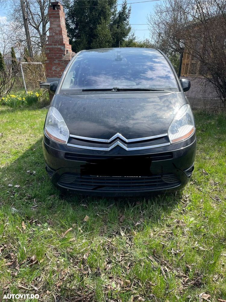 Citroën C4 Picasso 1.6 HDI X - 2