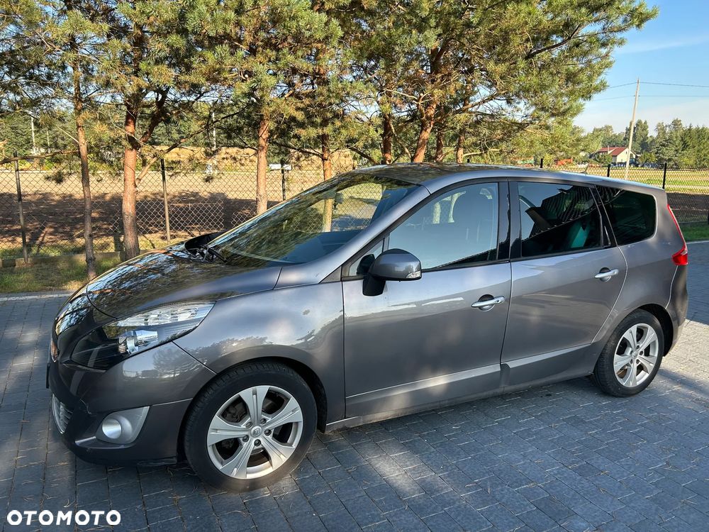 Renault Grand Scenic 1.9 dCi FAP Exception - 4