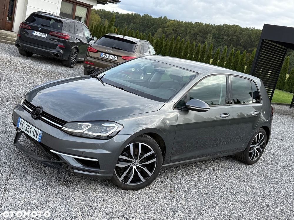 Volkswagen Golf 1.5 TSI ACT OPF DSG Highline - 1