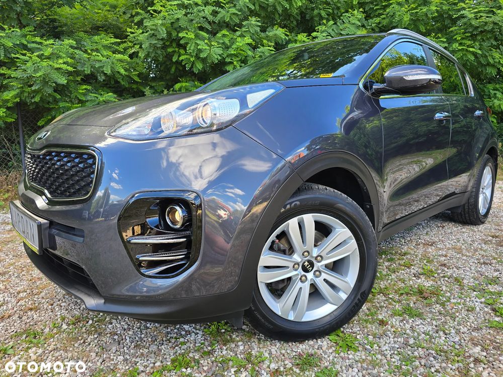Kia Sportage 1.6 GDI L 2WD - 1