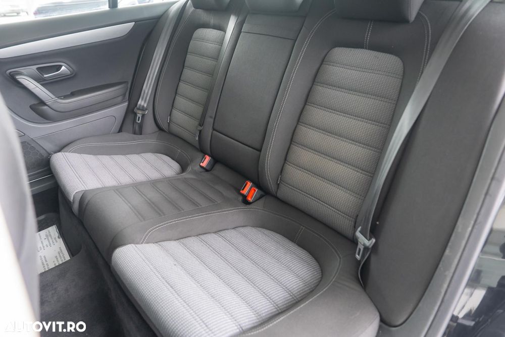 Volkswagen Passat CC 1.8 TSI Exclusive - 22