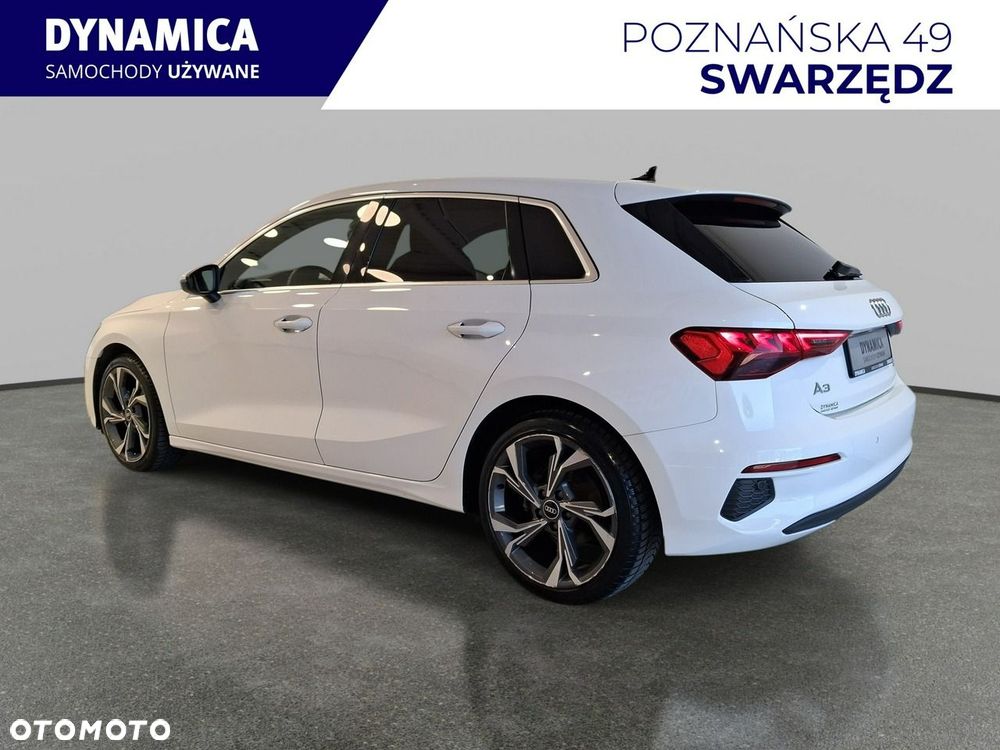 Audi A3 Sportback - 7