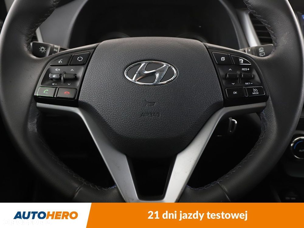 Hyundai Tucson 1.6 T-GDi Style 2WD DCT - 18