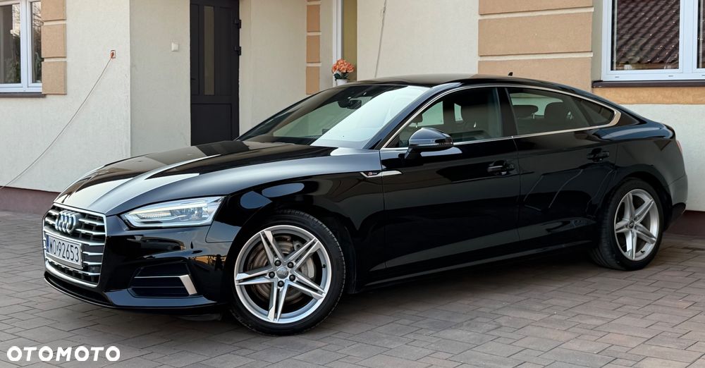 Audi A5 Sportback 2.0 TDI Sport - 16